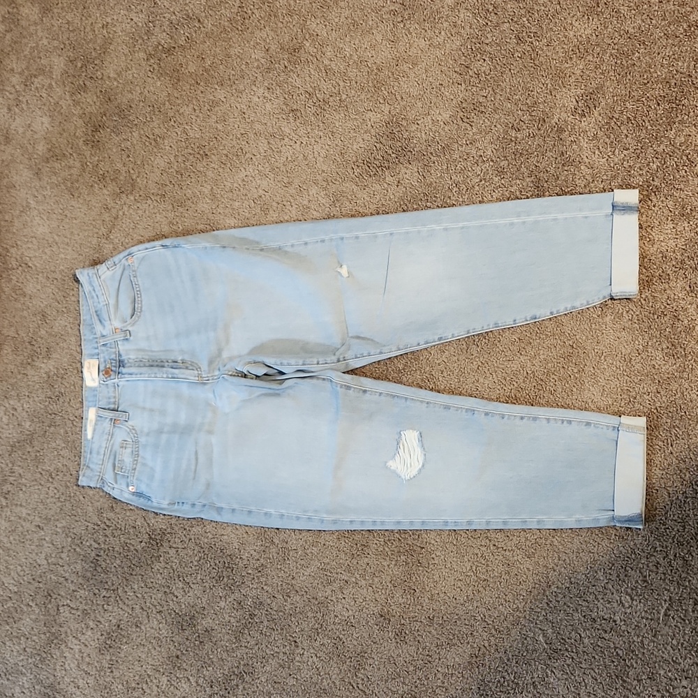 Boyfriend jeans